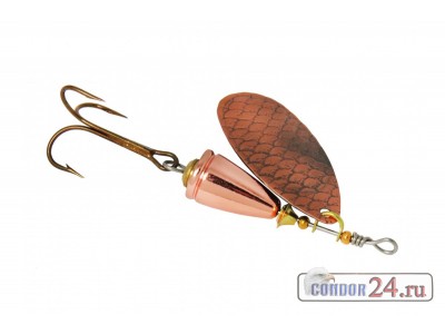 Блесна Takara Gourmet Accoustic 5111, цвет 008